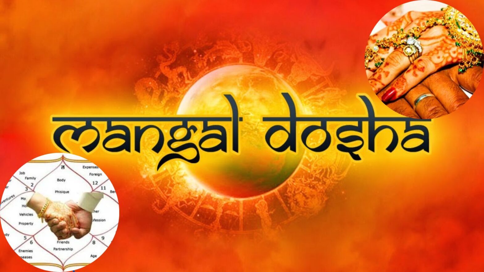 Mangalik Dosha Astro Shree Somok